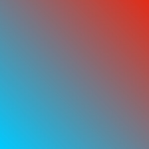 An image of colour fading from hot red to cool blue. Colour visualisation is a technique used in hypnotherapy